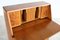 Schwedischer Sekretär aus Eiche & Teak, 1950er 5