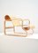 Chaise Modèle 41 Vintage par Alvar Aalto pour Huonekalu-Ja Rakennustyötehdas Oy, 1930s 1