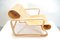 Vintage Model 41 Chair by Alvar Aalto for Huonekalu-Ja Rakennustyötehdas Oy, 1930s, Image 12