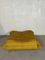Goldenrod Togo Wohnzimmer Set von Michel Ducaroy für Ligne Roset, 5er Set 9