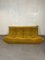 Goldenrod Togo Wohnzimmer Set von Michel Ducaroy für Ligne Roset, 5er Set 10