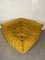 Goldenrod Togo Wohnzimmer Set von Michel Ducaroy für Ligne Roset, 5er Set 4