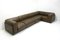 Bermuda Modular Sofa attributed to Heiner Gölz for Durlet, 1970s, Set of 5 4