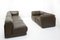Bermuda Modular Sofa attributed to Heiner Gölz for Durlet, 1970s, Set of 5 17