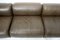 Bermuda Modular Sofa attributed to Heiner Gölz for Durlet, 1970s, Set of 5 7