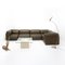 Bermuda Modular Sofa attributed to Heiner Gölz for Durlet, 1970s, Set of 5 2