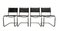 Chaises S33 Vintage par Mart Stam pour Thonet, Allemagne, 1960, Set de 4 2