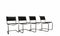 Chaises S33 Vintage par Mart Stam pour Thonet, Allemagne, 1960, Set de 4 1