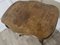 Shaped Walnut Occasional Table, 1890s 3