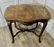 Shaped Walnut Occasional Table, 1890s 7
