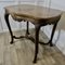 Shaped Walnut Occasional Table, 1890s 4