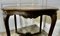 Shaped Walnut Occasional Table, 1890s 6