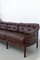 Mid-Century Modern 3-Seater Sofa attributed to Ellekær & Norell for Coja Sweden, 1970s, Image 5