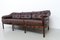 Mid-Century Modern 3-Seater Sofa attributed to Ellekær & Norell for Coja Sweden, 1970s, Image 15