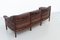 Mid-Century Modern 3-Seater Sofa attributed to Ellekær & Norell for Coja Sweden, 1970s, Image 10