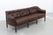 Mid-Century Modern 3-Seater Sofa attributed to Ellekær & Norell for Coja Sweden, 1970s, Image 3