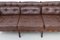 Mid-Century Modern 3-Seater Sofa attributed to Ellekær & Norell for Coja Sweden, 1970s, Image 4