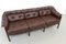 Mid-Century Modern 3-Seater Sofa attributed to Ellekær & Norell for Coja Sweden, 1970s, Image 16