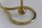 Danish Model 306 Table or Wall Lamp by Kaare Klint for Le Klint, 1960s 12