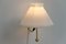 Danish Model 306 Table or Wall Lamp by Kaare Klint for Le Klint, 1960s 8