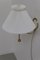 Danish Model 306 Table or Wall Lamp by Kaare Klint for Le Klint, 1960s 5
