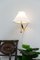 Danish Model 306 Table or Wall Lamp by Kaare Klint for Le Klint, 1960s 19