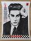 Shepard Fairey (Obey), Musack Terry Hall Tribute, Screenprint 6