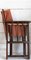 Walnut Directors Chair, 1960s, Image 4