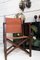 Walnut Directors Chair, 1960s, Image 10