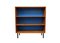 Bookcase in Oceanian Walnut & Laminate, 1960s, Image 1
