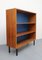 Bookcase in Oceanian Walnut & Laminate, 1960s 8