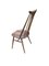 Sedie Windsor con tavolo pieghevole e due poltrone di Ercol, anni '60, set di 6, Immagine 23