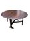 Sedie Windsor con tavolo pieghevole e due poltrone di Ercol, anni '60, set di 6, Immagine 11
