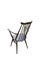 Sedie Windsor con tavolo pieghevole e due poltrone di Ercol, anni '60, set di 6, Immagine 15