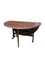 Sedie Windsor con tavolo pieghevole e due poltrone di Ercol, anni '60, set di 6, Immagine 10