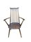 Sedie Windsor con tavolo pieghevole e due poltrone di Ercol, anni '60, set di 6, Immagine 17