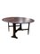 Sedie Windsor con tavolo pieghevole e due poltrone di Ercol, anni '60, set di 6, Immagine 12