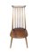 Sedie Windsor con tavolo pieghevole e due poltrone di Ercol, anni '60, set di 6, Immagine 21