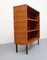 Teak Veneer & Resopal Bookcase, 1960s 6