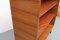 Teak Veneer & Resopal Bookcase, 1960s, Image 8