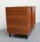 Credenza impiallacciata in teak con ante scorrevoli, anni '60, Immagine 7