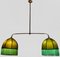 Lampada da biliardo Art Deco, anni '30, Immagine 1