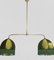 Lampada da biliardo Art Deco, anni '30, Immagine 6