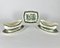 Gravy/Saucer Bowls and Serving Dish from Villeroy & Boch, 1970, Set of 3, Image 1
