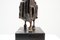 Roger Bonduel, Escultura abstracta, años 60, Bronce, Imagen 10