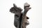 Roger Bonduel, Escultura abstracta, años 60, Bronce, Imagen 14