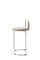 Chaise de Bar Gaja par Kazuhide Takahama pour Cassina 2