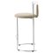 Chaise de Bar Gaja par Kazuhide Takahama pour Cassina 1