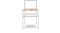 Chaise Superleggera en Aswood Blanc Teint en Frêne par Gio Ponti pour Cassina 3