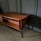 Grand Bureau Scandinave en Teck par Svend Aage Madsen pour HP Hansen 3